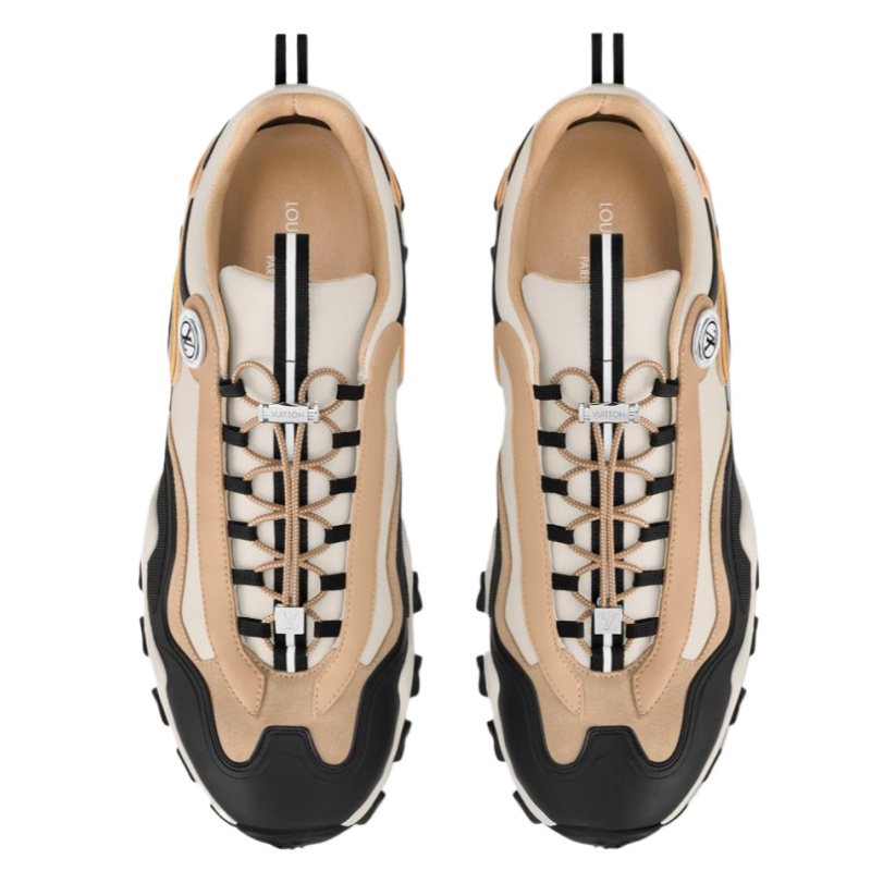 Louis Vuitton LV Rush Sneaker - Image 3